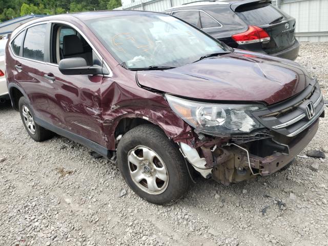 HONDA CR-V LX 2013 5j6rm4h35dl036766