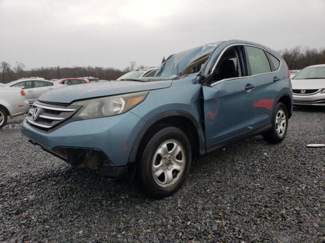 HONDA CR-V LX 2013 5j6rm4h35dl041479