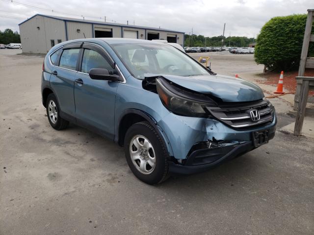 HONDA CR-V LX 2013 5j6rm4h35dl047623