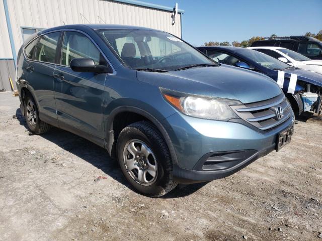 HONDA CR-V LX 2013 5j6rm4h35dl056323