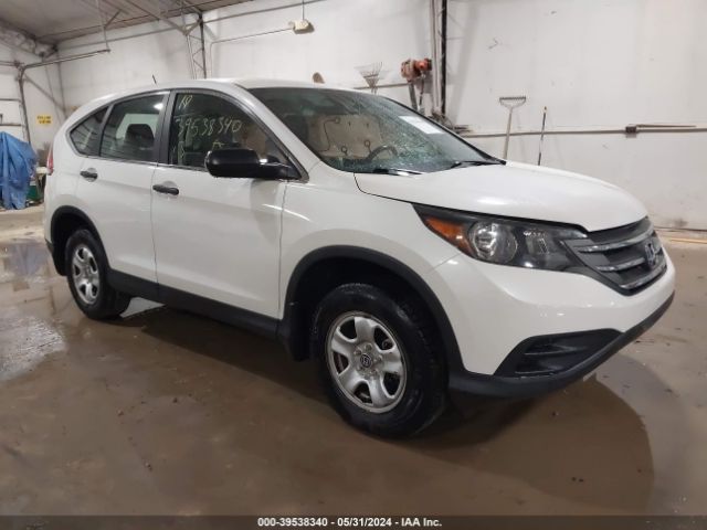 HONDA CR-V 2013 5j6rm4h35dl060405