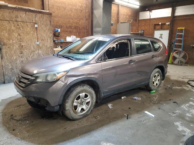 HONDA CR-V LX 2013 5j6rm4h35dl066740