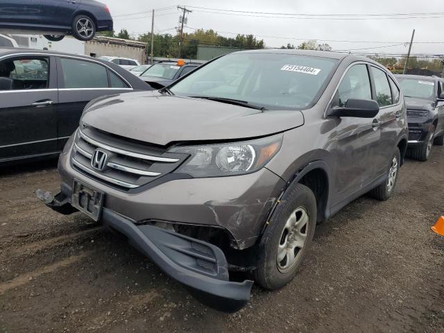 HONDA CR-V LX 2014 5j6rm4h35el000545