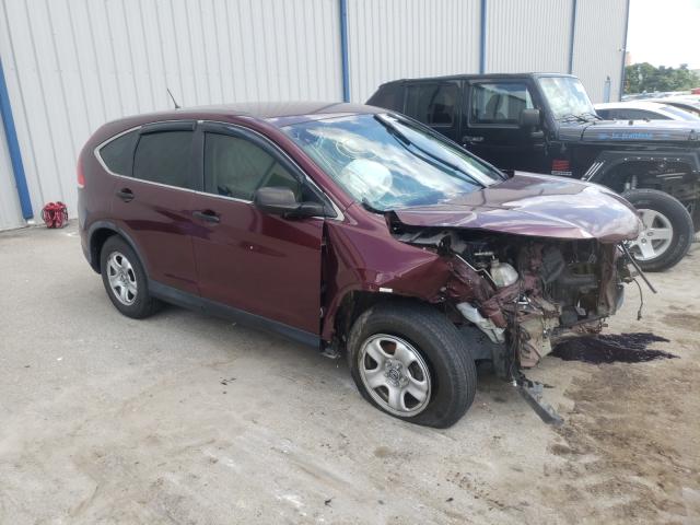 HONDA CR-V LX 2014 5j6rm4h35el007656