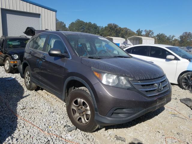 HONDA CR-V LX 2014 5j6rm4h35el013358