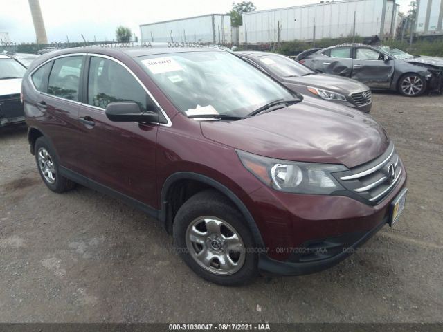 HONDA CR-V 2014 5j6rm4h35el014235