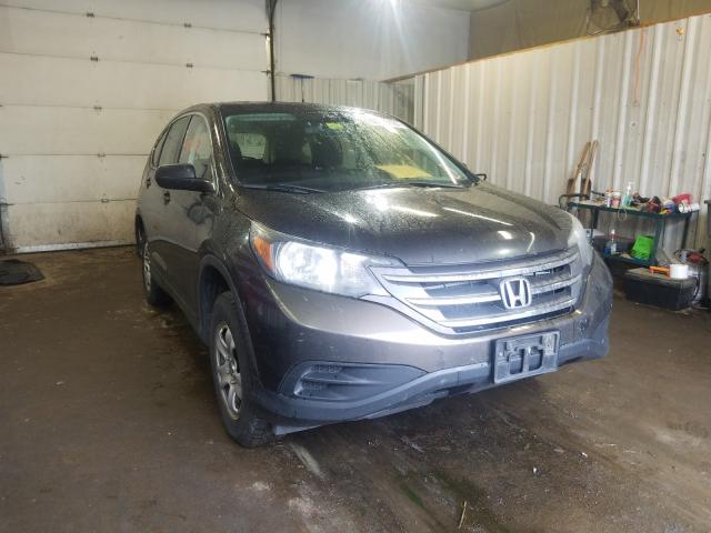 HONDA CR-V LX 2014 5j6rm4h35el020343