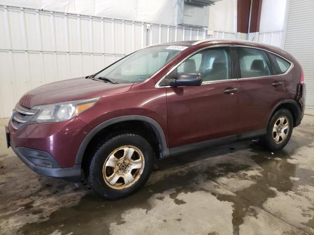 HONDA CR-V LX 2014 5j6rm4h35el024490