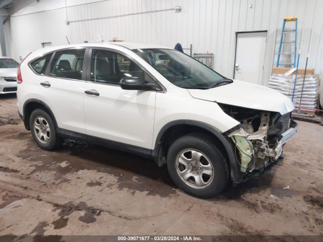 HONDA CR-V 2014 5j6rm4h35el028085