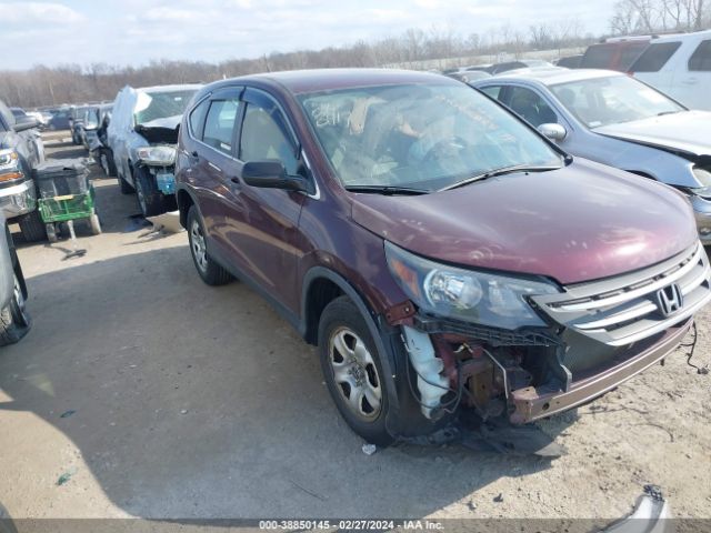 HONDA CR-V 2014 5j6rm4h35el040401