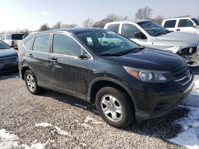 HONDA CR-V LX 2014 5j6rm4h35el041418