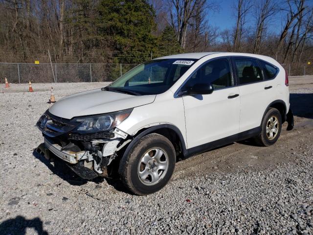 HONDA CR-V LX 2014 5j6rm4h35el044285