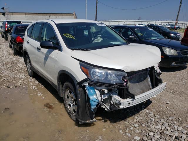 HONDA CR-V LX 2014 5j6rm4h35el050054