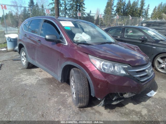 HONDA CR-V 2014 5j6rm4h35el070711