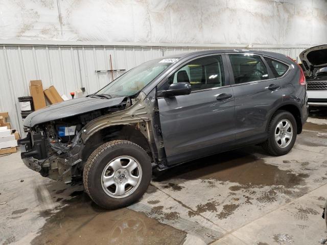 HONDA CR-V LX 2014 5j6rm4h35el081532