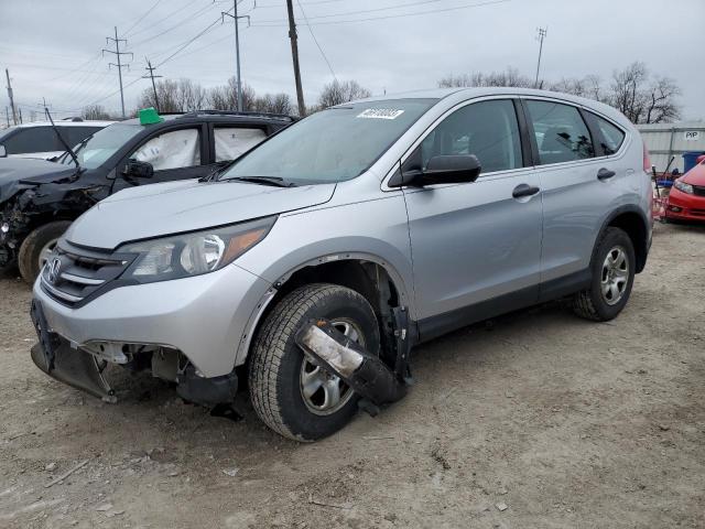 HONDA CR-V LX 2014 5j6rm4h35el097875