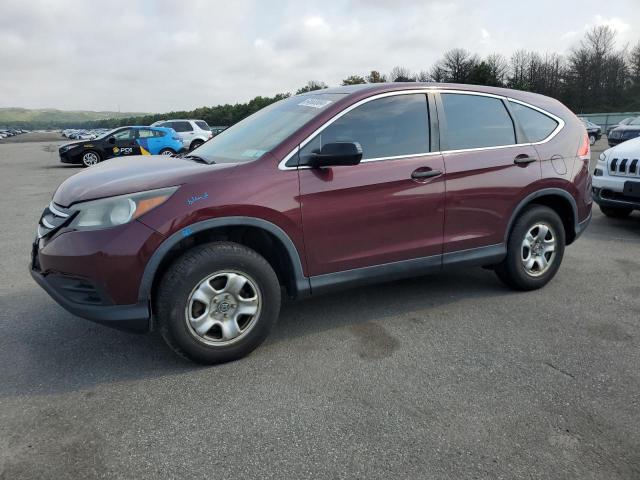 HONDA CR-V LX 2014 5j6rm4h35el097889