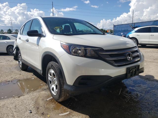 HONDA CR-V LX 2014 5j6rm4h35el100127