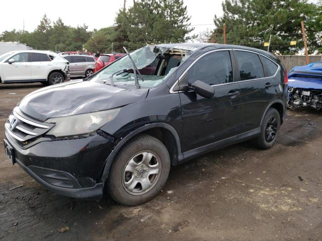 HONDA CR-V LX 2014 5j6rm4h35el106963