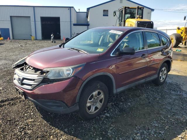 HONDA CR-V LX 2014 5j6rm4h35el109068