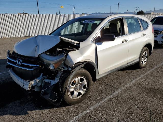 HONDA CR-V LX 2014 5j6rm4h35el110673