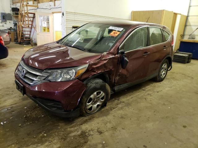 HONDA CRV 2014 5j6rm4h35el117901