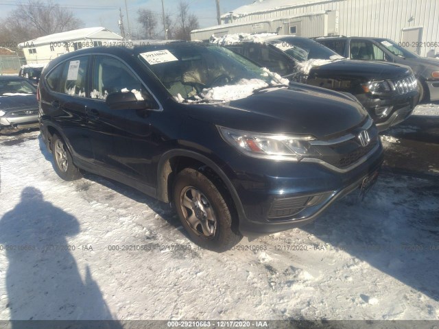 HONDA CR-V 2015 5j6rm4h35fl008906