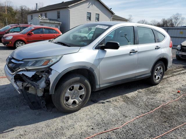 HONDA CR-V LX 2015 5j6rm4h35fl013796