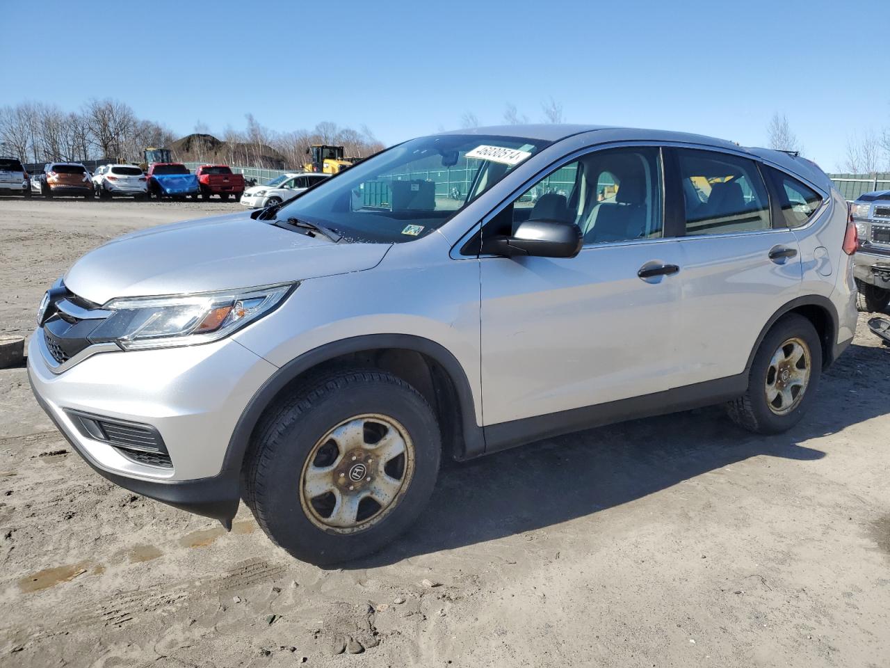 HONDA CR-V 2015 5j6rm4h35fl018643