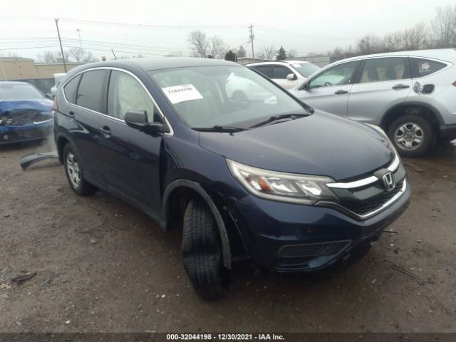 HONDA CR-V 2015 5j6rm4h35fl026869