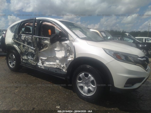 HONDA CR-V 2015 5j6rm4h35fl031151