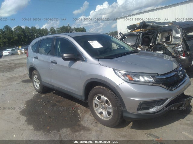 HONDA CR-V 2015 5j6rm4h35fl032879