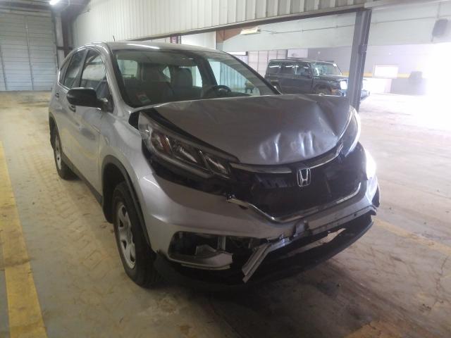 HONDA CR-V LX 2015 5j6rm4h35fl035393