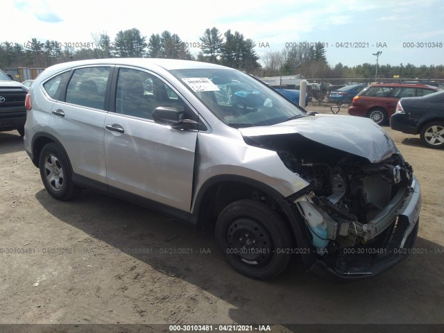 HONDA CR-V 2015 5j6rm4h35fl036740