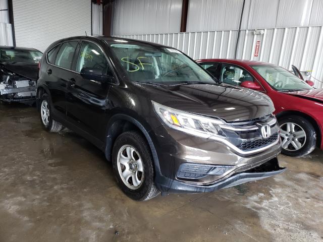 HONDA CR-V LX 2015 5j6rm4h35fl039413