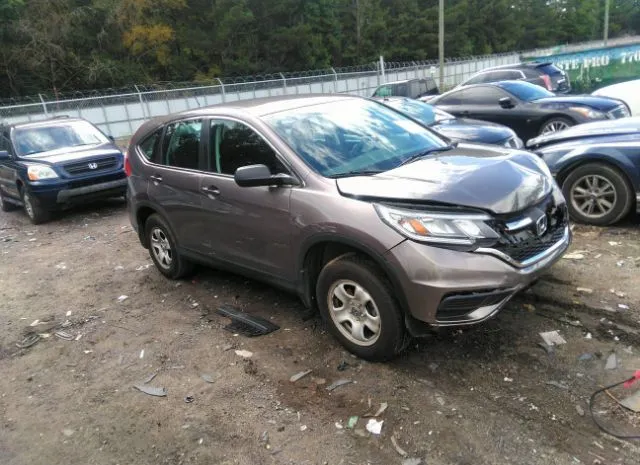 HONDA CR-V 2015 5j6rm4h35fl044417