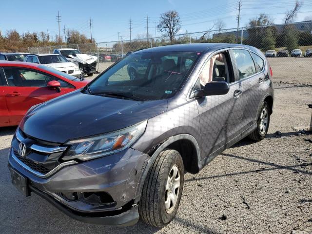 HONDA CR-V LX 2015 5j6rm4h35fl049178