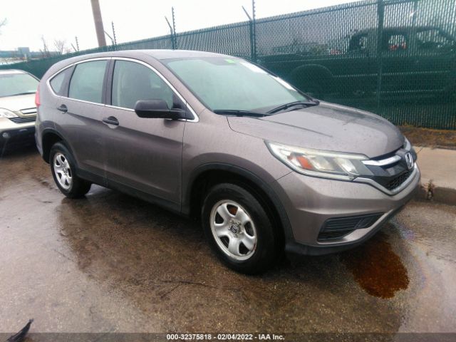 HONDA CR-V 2015 5j6rm4h35fl051724