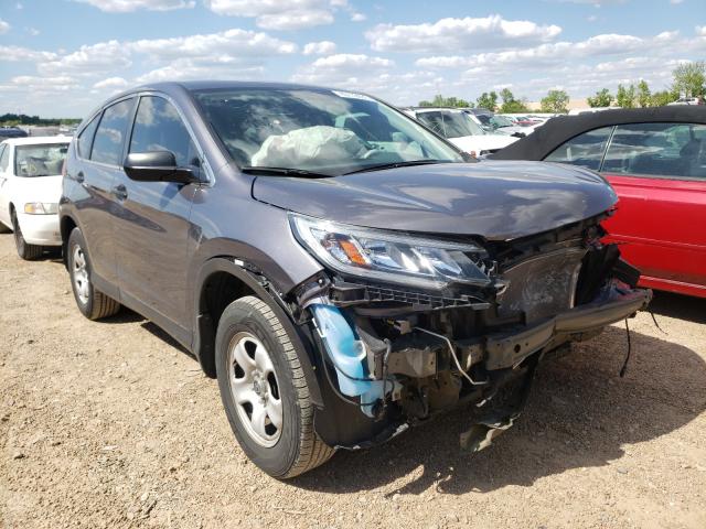 HONDA CR-V LX 2015 5j6rm4h35fl057118