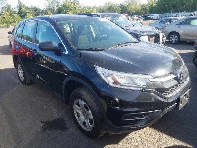 HONDA CR-V LX 2015 5j6rm4h35fl058852