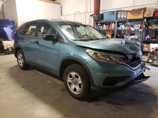 HONDA CR-V LX 2015 5j6rm4h35fl059015