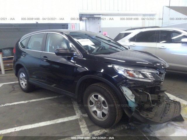 HONDA CR-V 2015 5j6rm4h35fl062433