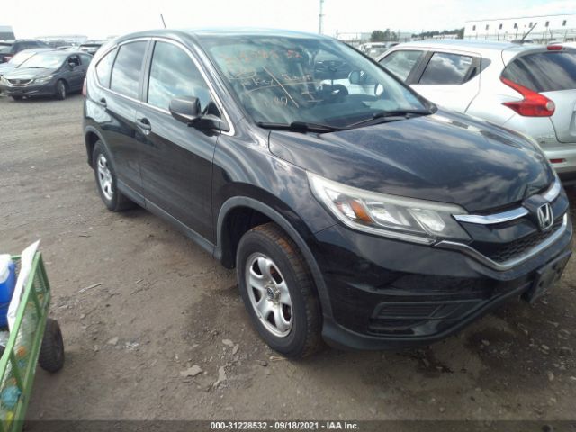 HONDA CR-V 2015 5j6rm4h35fl062545