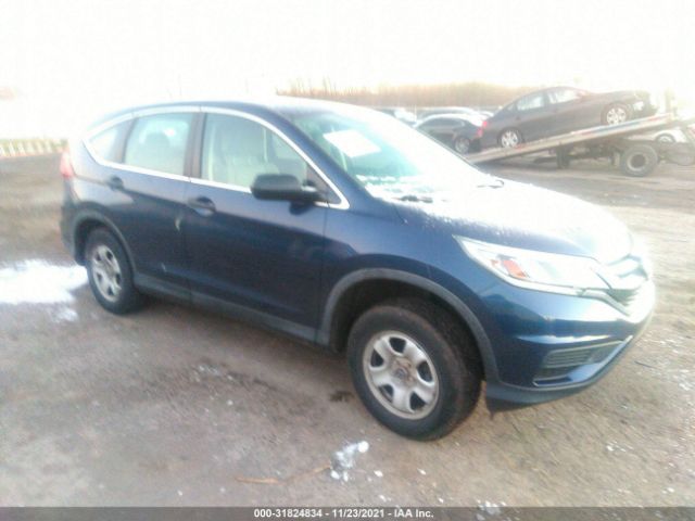 HONDA CR-V 2015 5j6rm4h35fl063310