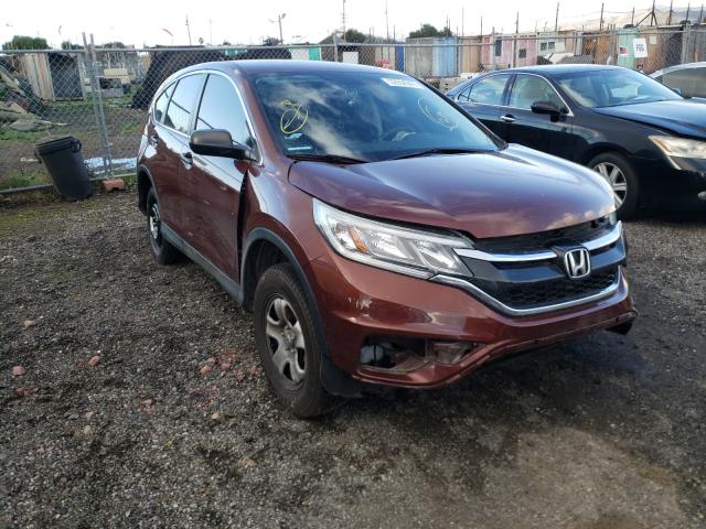 HONDA CR-V LX 2015 5j6rm4h35fl070564