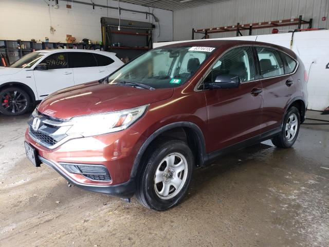 HONDA CR-V LX 2015 5j6rm4h35fl070581