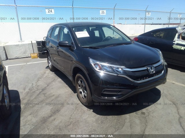 HONDA CR-V 2015 5j6rm4h35fl074954