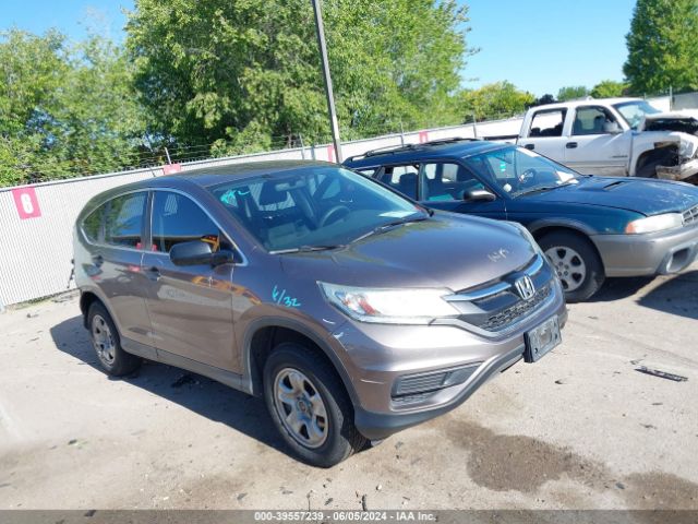 HONDA CR-V 2015 5j6rm4h35fl075943