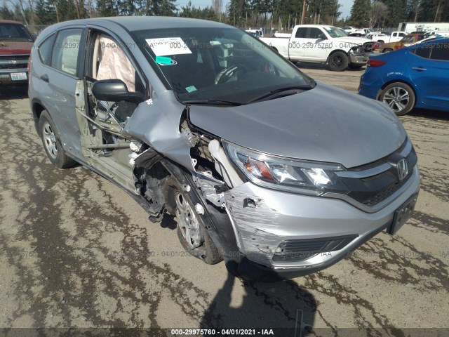 HONDA CR-V 2015 5j6rm4h35fl076008