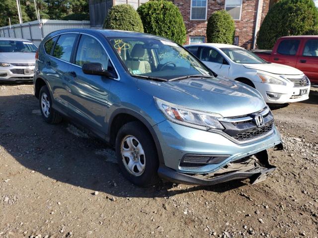 HONDA CR-V LX 2015 5j6rm4h35fl077496